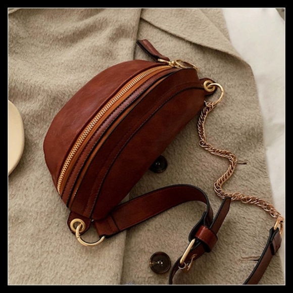 NEW ARIA Fanny Pack Shoulder Bag - Picture 5 of 8